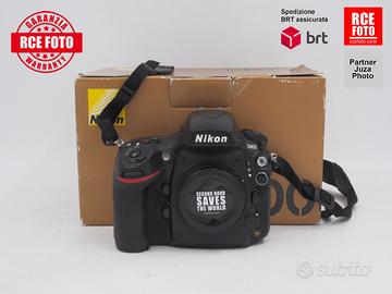 Nikon D800