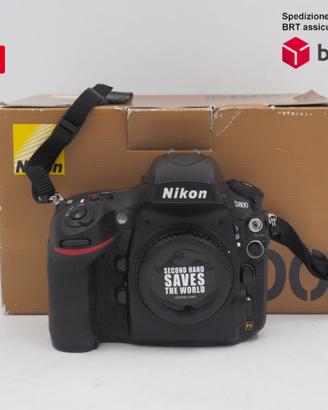 Nikon D800