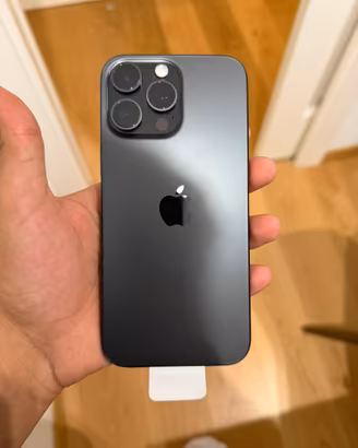 Iphone 16 pro max