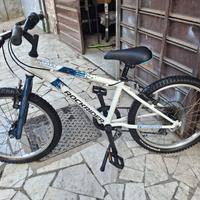 bici n.20 marciante bimbo rokrider 