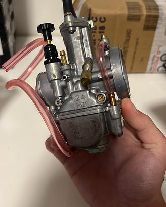 carburatore 24 PWK