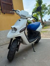 yamaha booster ng 50