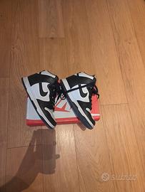 Nike Dunk High Panda 38