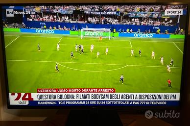 Smart TV LG 55UP75006LF da 55”