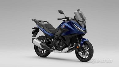 HONDA NT 1100 DCT E.S. Abs my25