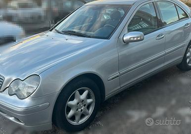 Mercedes Benz  classe C180 W203 Elegance