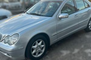 Mercedes Benz  classe C180 W203 Elegance