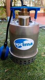 Pompa sommergibile in acciaio