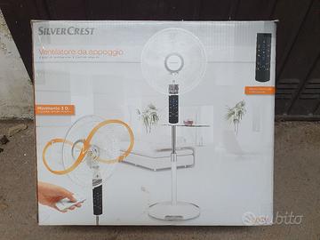 Ventilatore da appoggio Silvercrest LIDL