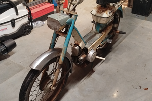 Benelli gentleman 69