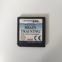Brain Training - Nintendo DS