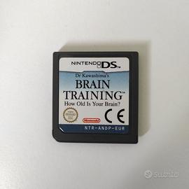 Brain Training - Nintendo DS