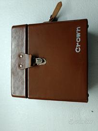 Cinepresa Crown mod. 501 completa 