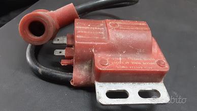 Bobina moto plast per moto gilera ricambio usato