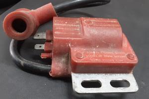 Bobina moto plast per moto gilera ricambio usato