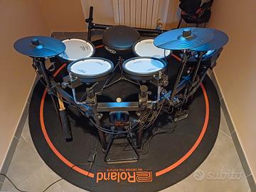 Batteria elettronica Roland 