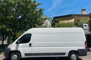 Fiat Ducato 2012 - passo lungo
