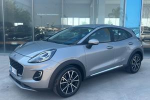 Ford Puma 1.0 EcoBoost Hybrid 125 CV Titanium