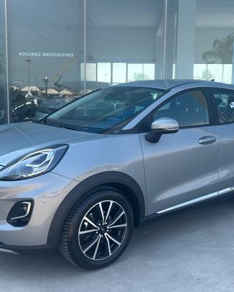 Ford Puma 1.0 EcoBoost Hybrid 125 CV Titanium