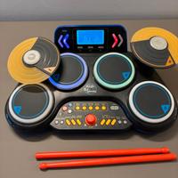 Batteria Kidi Dj Drums VTech