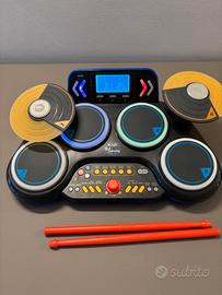Batteria Kidi Dj Drums VTech
