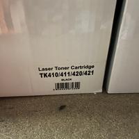 Toner Nero TK-410 / TK-420 per Kyocera e Olivetti