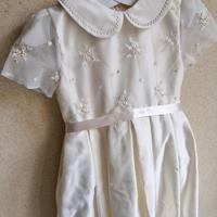 vestito fatto a mano sarta 