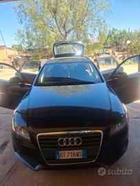 Audi A4 station wagon