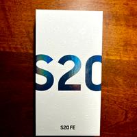 Samsung Galaxy S20 FE+Cover Spigen