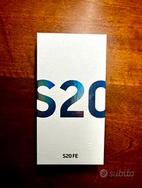 Samsung Galaxy S20 FE+Cover Spigen