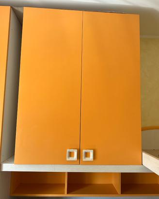 Armadio sospeso 2 ante