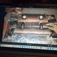 Marmitta Ferrari 348