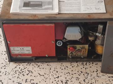 gruppo elettrogeno per camper