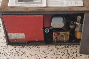 gruppo elettrogeno per camper