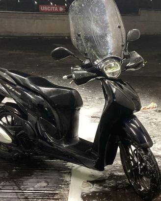 sh mode 125
