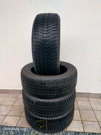 Pneumatici 225/55 r17 