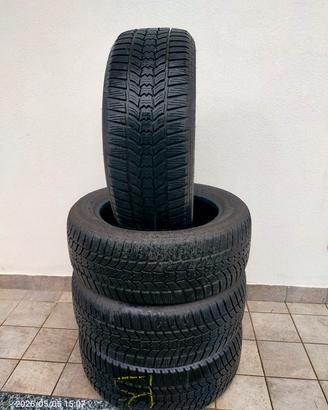 Pneumatici 225/55 r17 