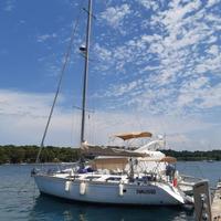 Barca a vela Dufour 42 Sparkman & Stevens