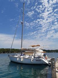 Barca a vela Dufour 42 Sparkman & Stevens