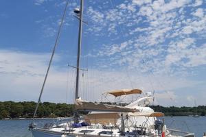 Barca a vela Dufour 42 Sparkman & Stevens