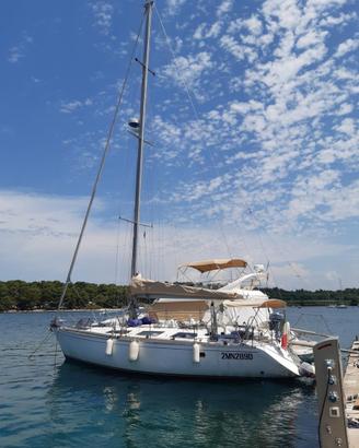 Barca a vela Dufour 42 Sparkman & Stevens