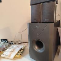 subwoofer teach