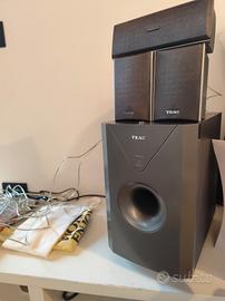 subwoofer teach