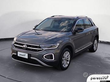VOLKSWAGEN T-Roc 1.0 tsi Style