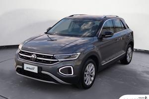 VOLKSWAGEN T-Roc 1.0 tsi Style