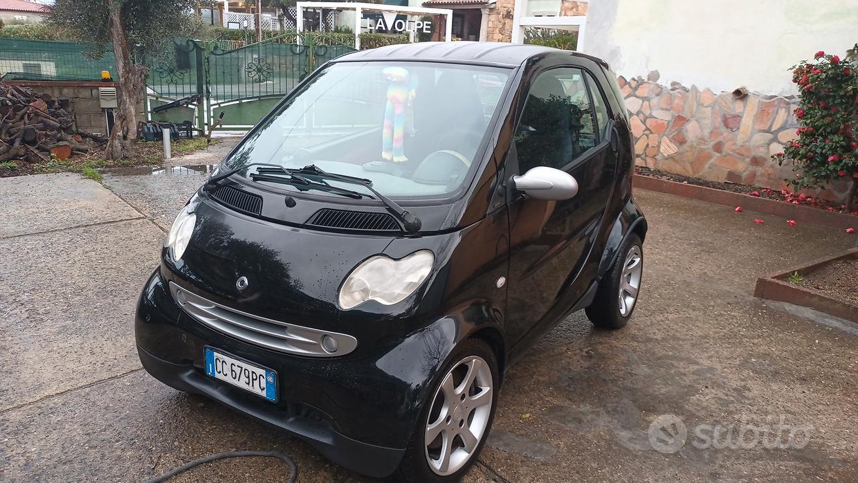 smart city coupé/cabrio