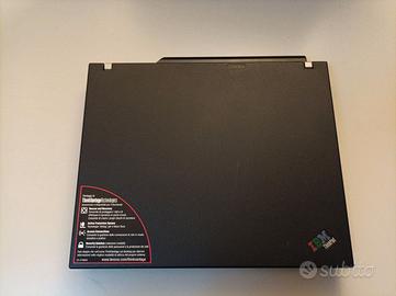 IBM Thinkpad r60e