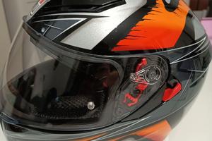 Casco integrale AGV