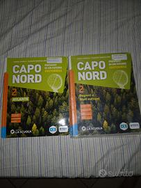 Libro Di Seconda Media Geografia- Capo Nord