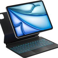 Custodia con Tastiera Magnetica Easy-Set per iPad